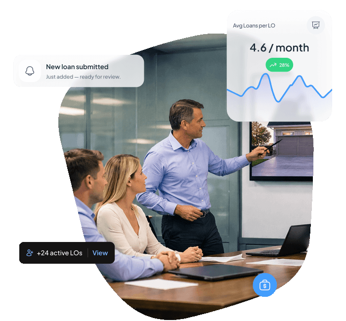 Empower Originators to Produce More