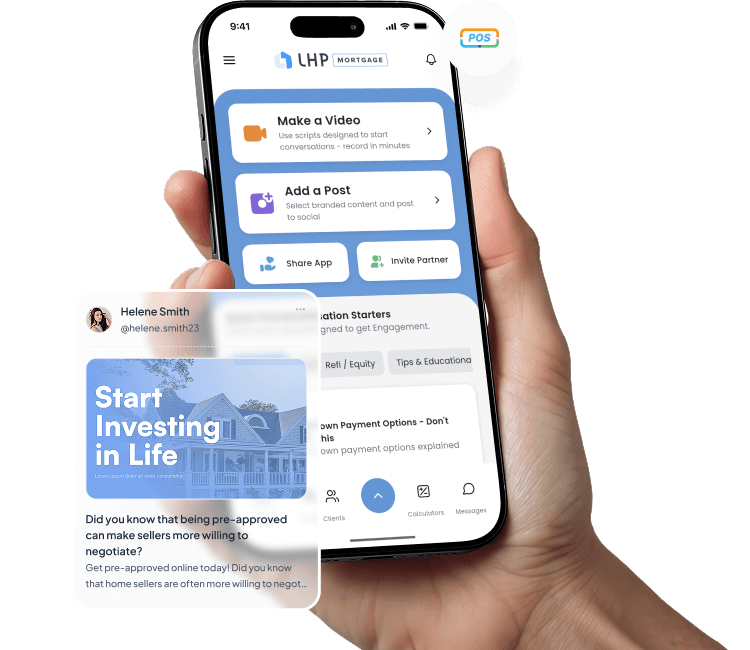 Stay Visible. Stay Chosen.